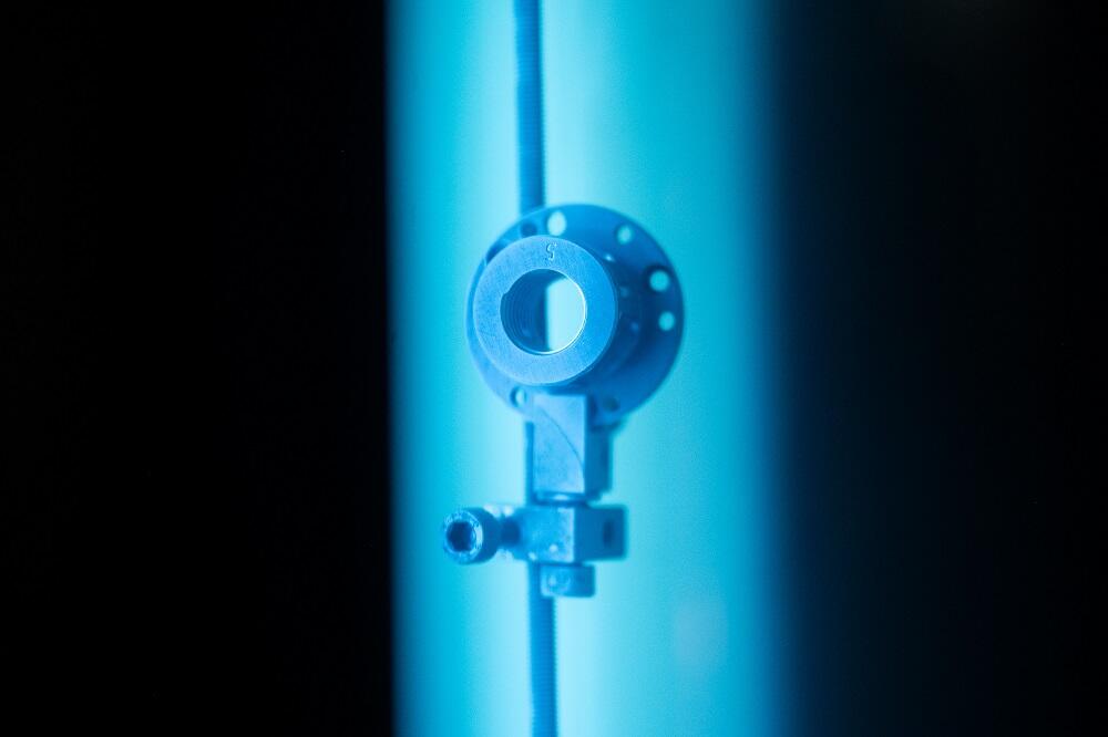 Процесс осаждения сверхтвёрдых покрытий в приближении