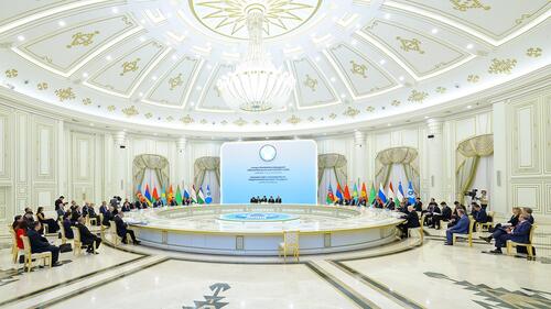 MISIS University Participated in the CIS Council of Heads of Government Meeting