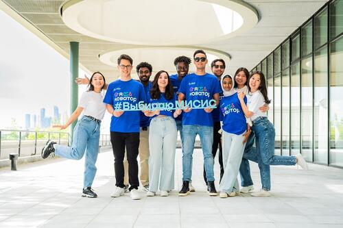 Open Doors: free admission to one of 24 Russian universities