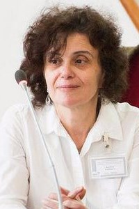 Эпштейн Светлана Абрамовна